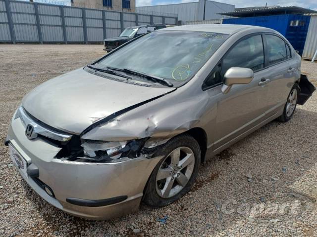 2007 HONDA CIVIC 