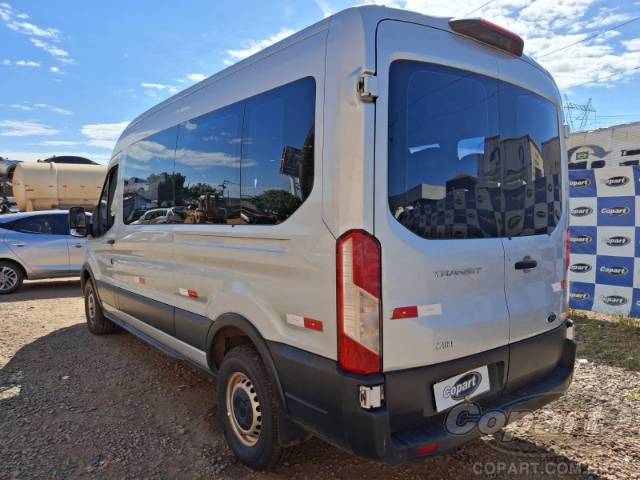 2022 FORD TRANSIT MINIBUS 