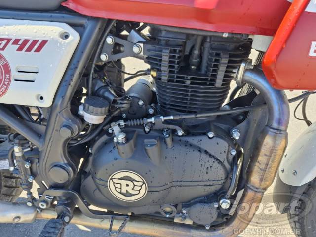 2024 ROYAL ENFIELD SCRAM 