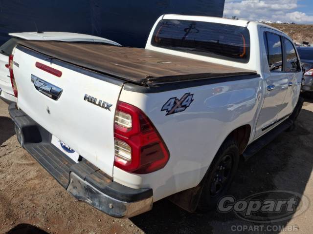 2020 TOYOTA HILUX CD 