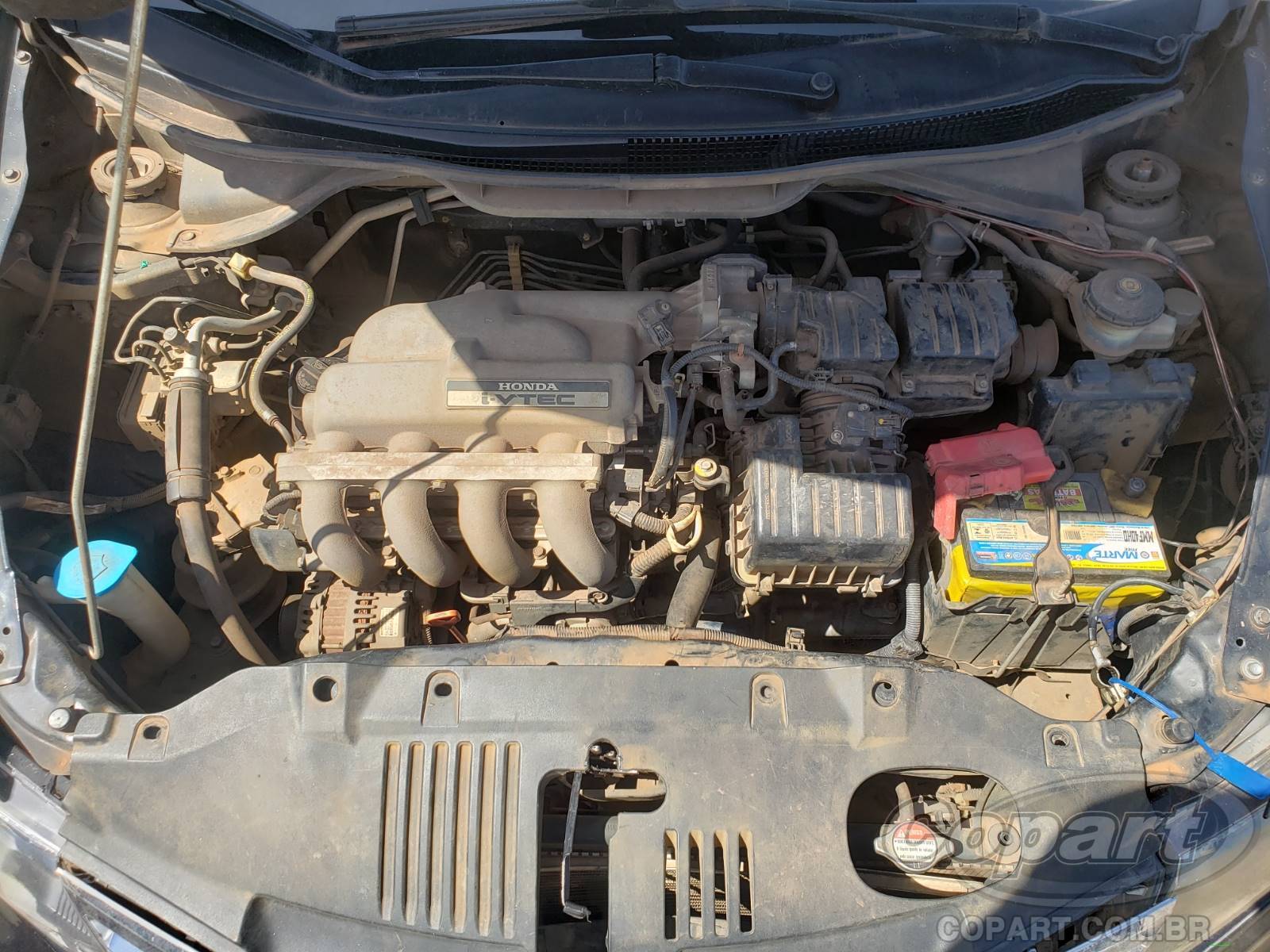 Foto 7 de 10: 2013 HONDA CITY