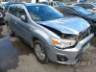 2013 MITSUBISHI ASX 