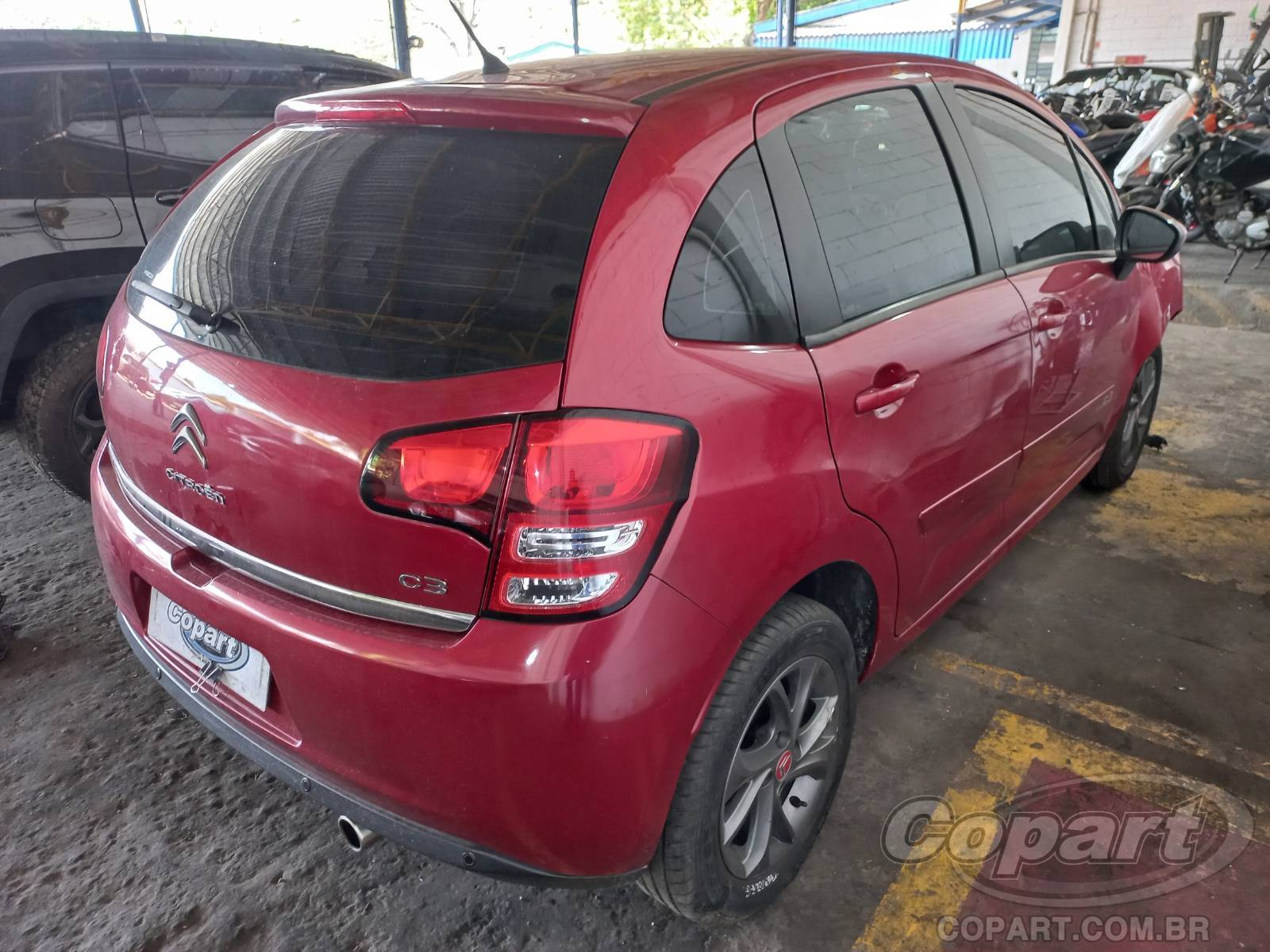 Foto 4: 2015 CITROEN C3