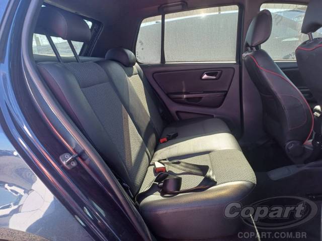 2016 VOLKSWAGEN FOX 