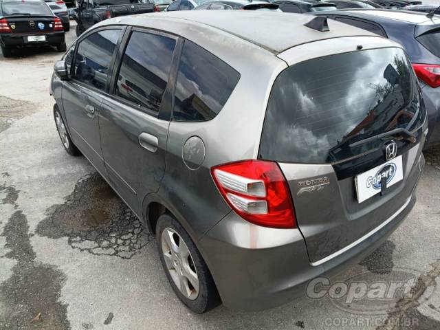 2009 HONDA FIT 
