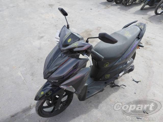 2025 YAMAHA NEO 
