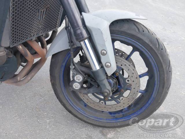 2021 YAMAHA MT-09 