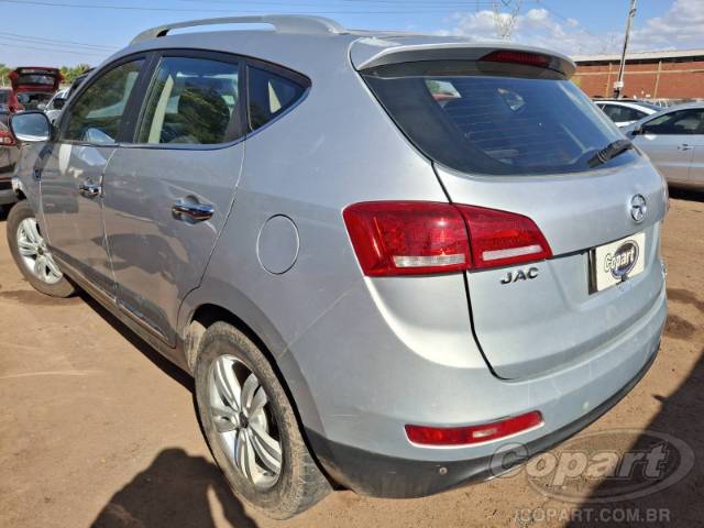 2016 JAC T6 