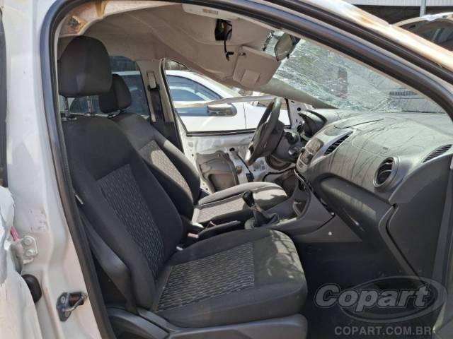 2020 FORD KA SEDAN 