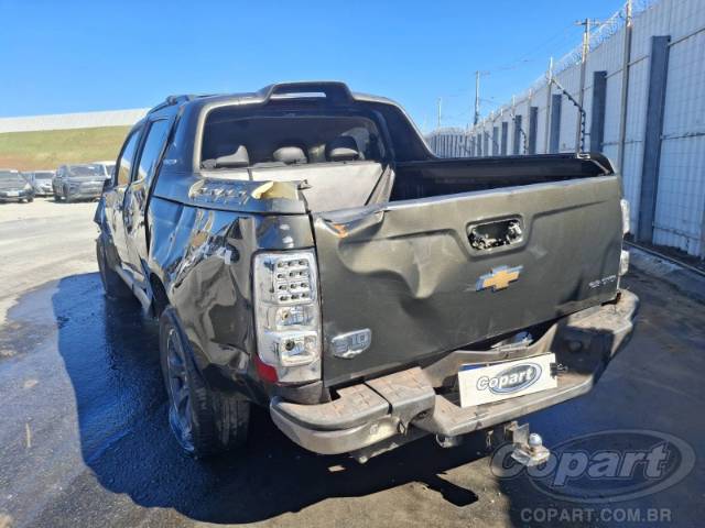 2023 CHEVROLET S10 CABINE DUPLA 