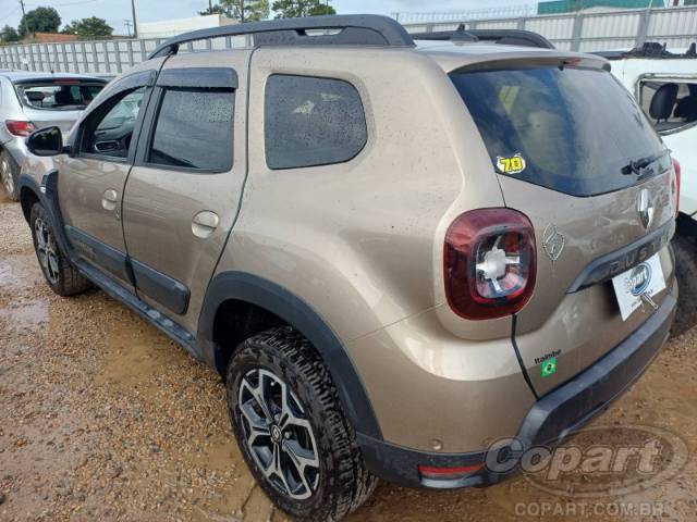 2022 RENAULT DUSTER 