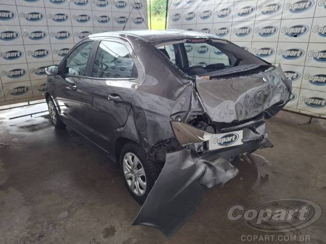 2019 FORD KA SEDAN 
