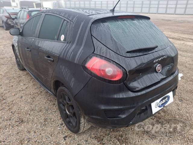 2016 FIAT BRAVO 