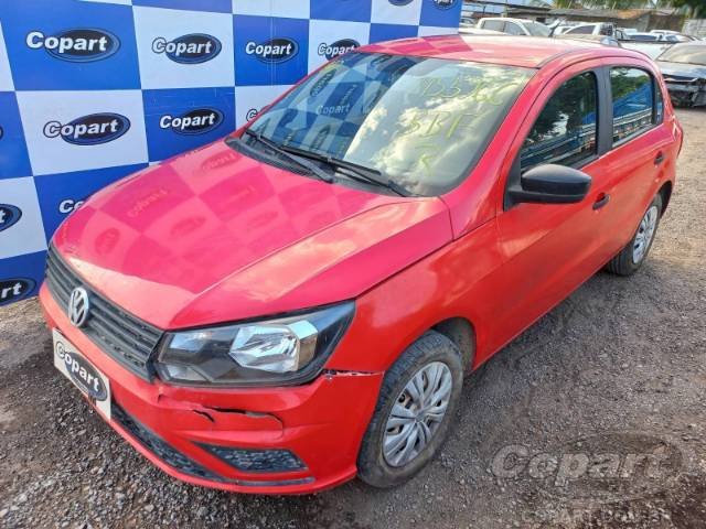 2022 VOLKSWAGEN GOL 
