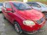 2009 VOLKSWAGEN FOX 