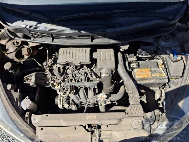 2019 HYUNDAI HB20 