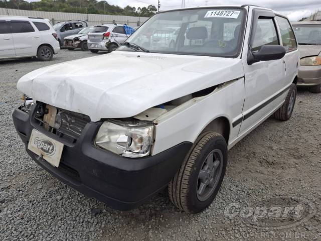 2007 FIAT UNO 