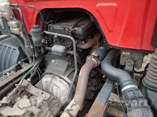 2011 MERCEDES BENZ ACCELO 