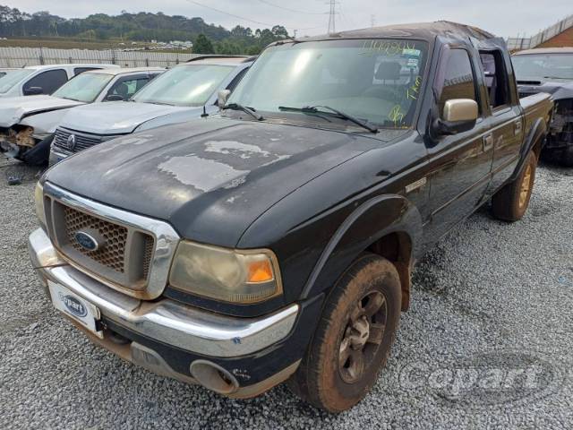2008 FORD RANGER CD 