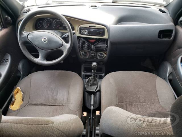 2002 FIAT PALIO 