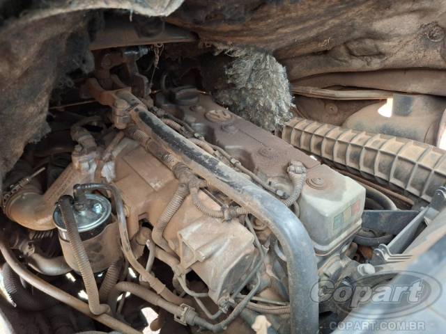 2011 VOLKSWAGEN DELIVERY 