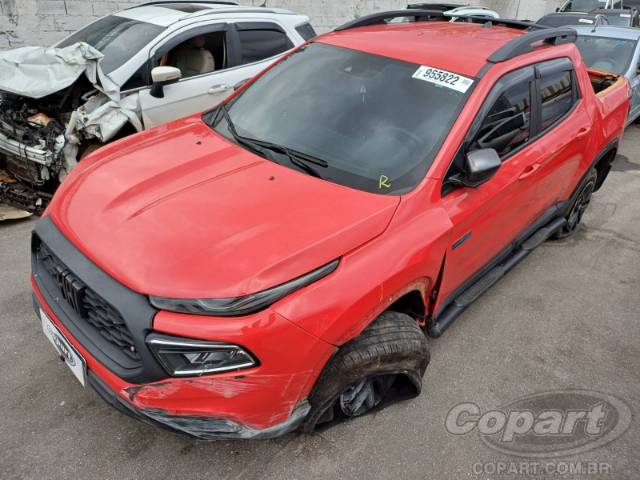 2022 FIAT TORO 