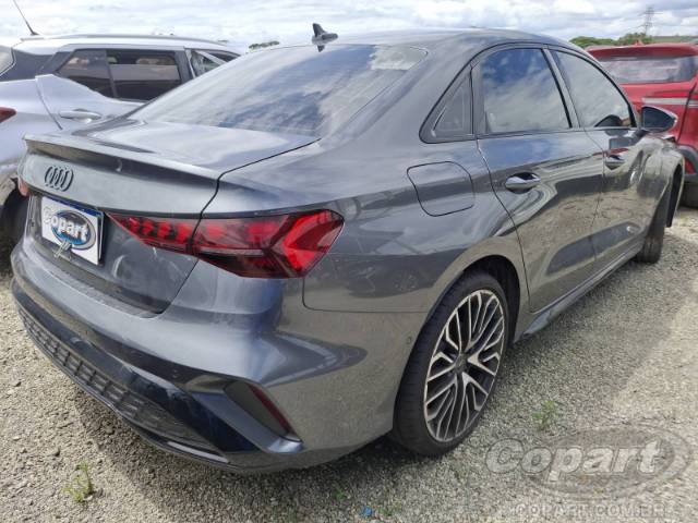 2026 AUDI A3 SEDAN 