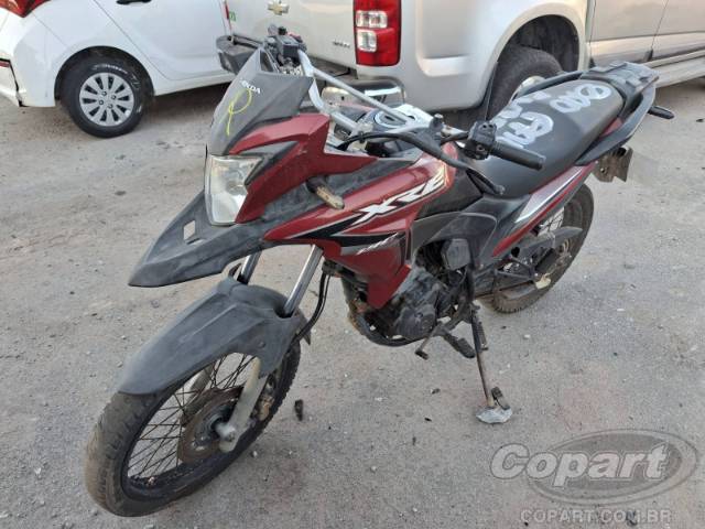 2019 HONDA XRE 190 
