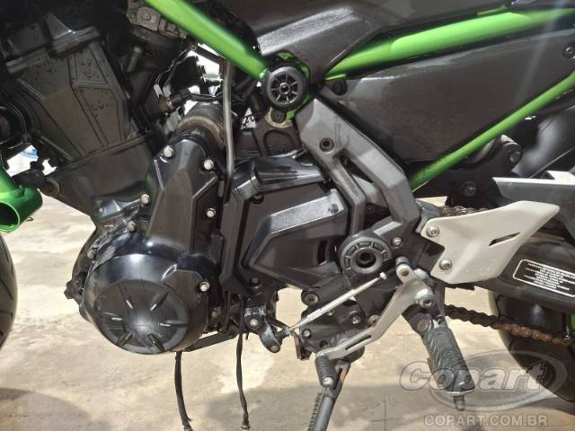 2024 KAWASAKI Z650 