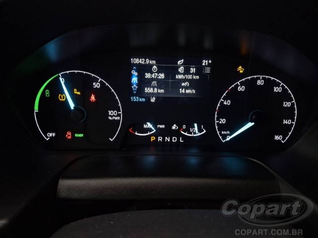 2024 FORD E-TRANSIT FURGAO 