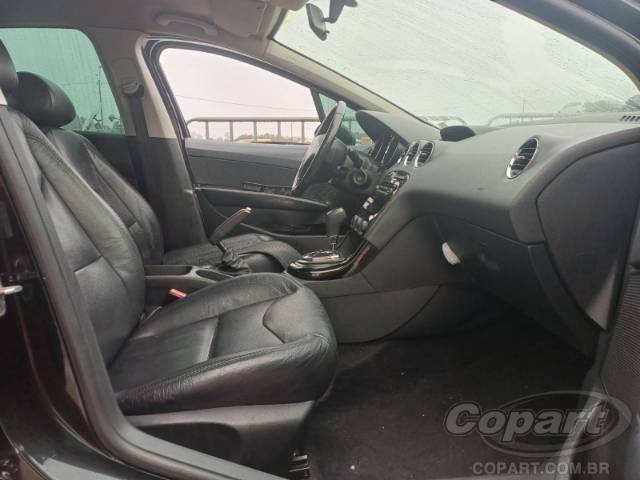 2017 PEUGEOT 408 SEDAN 