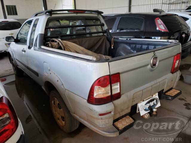 2010 FIAT STRADA 