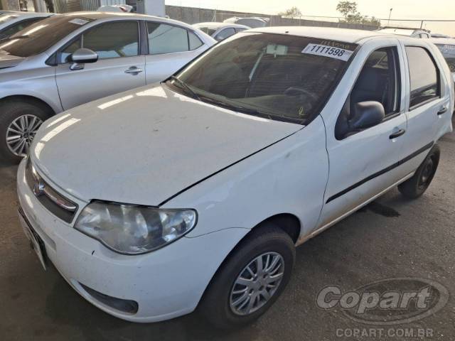2013 FIAT PALIO 