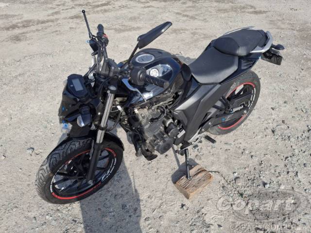 2020 YAMAHA FZ25 FAZER 