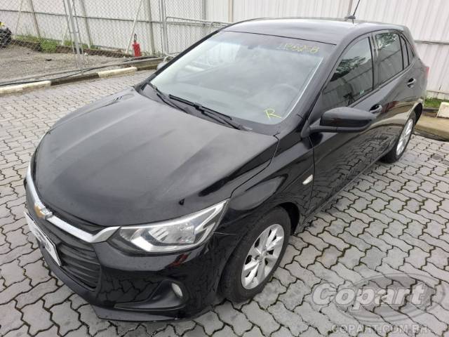2020 CHEVROLET ONIX 