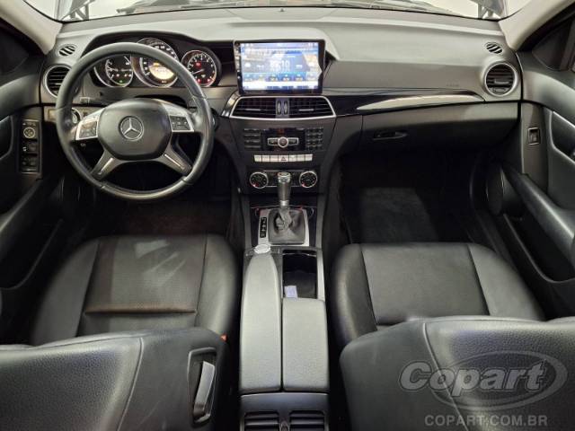 2012 MERCEDES BENZ CLASSE C 