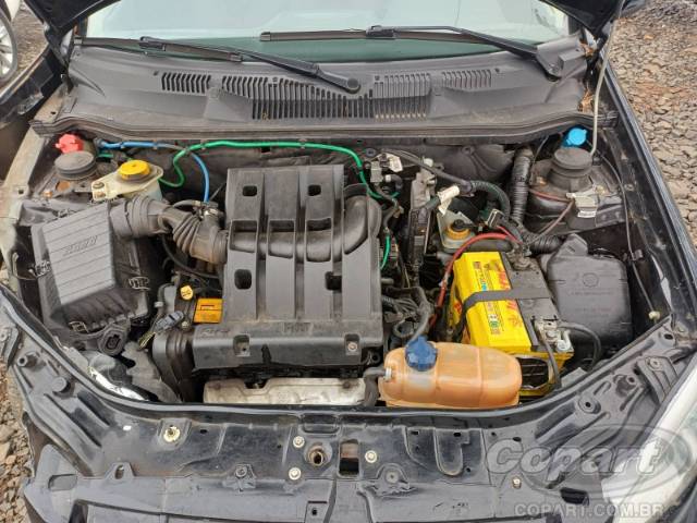 2013 FIAT SIENA 