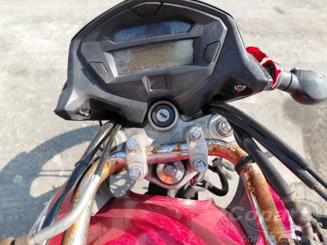 2015 HONDA CG 150 