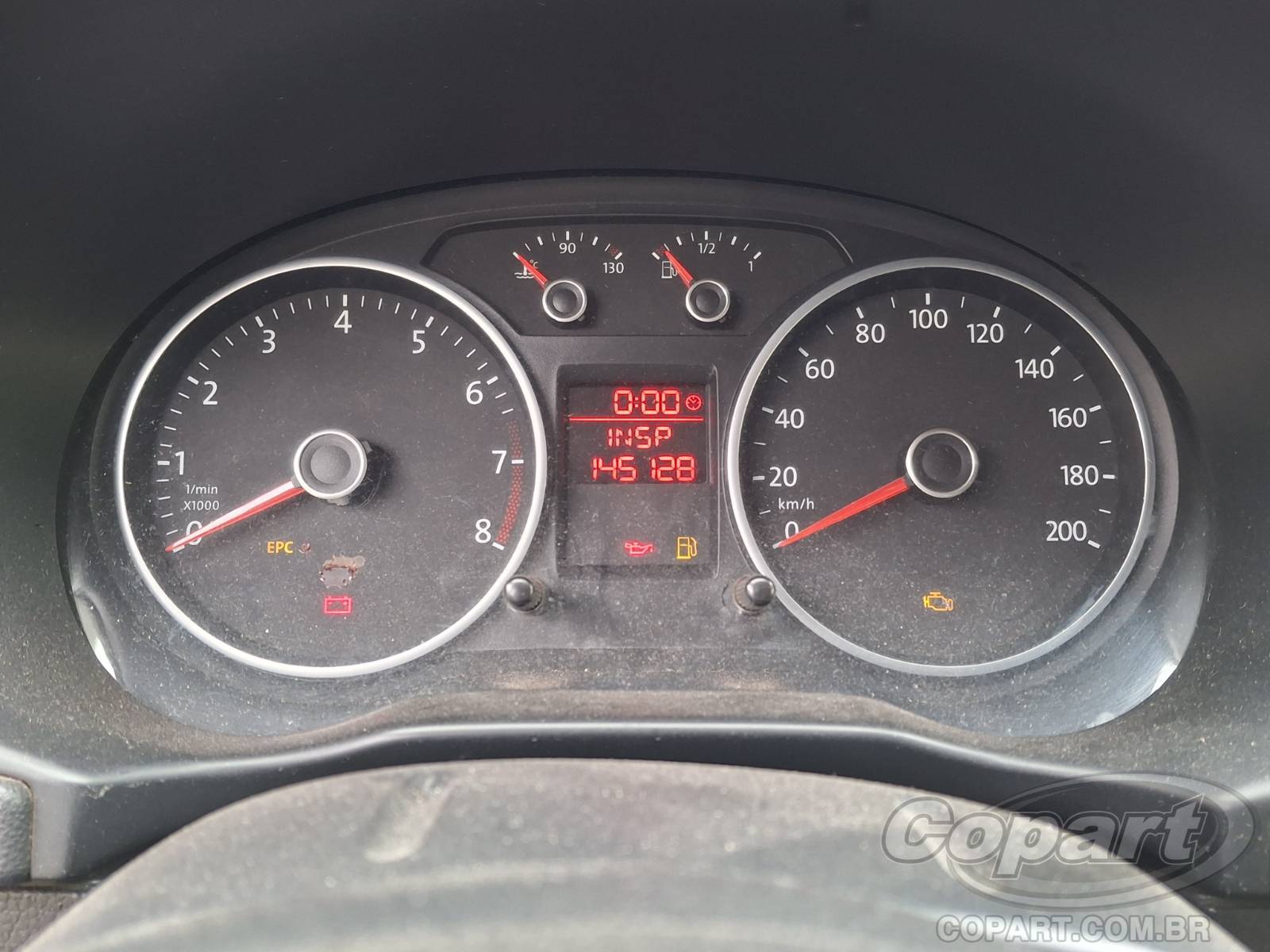 2014 VOLKSWAGEN GOL — foto 8 de 15