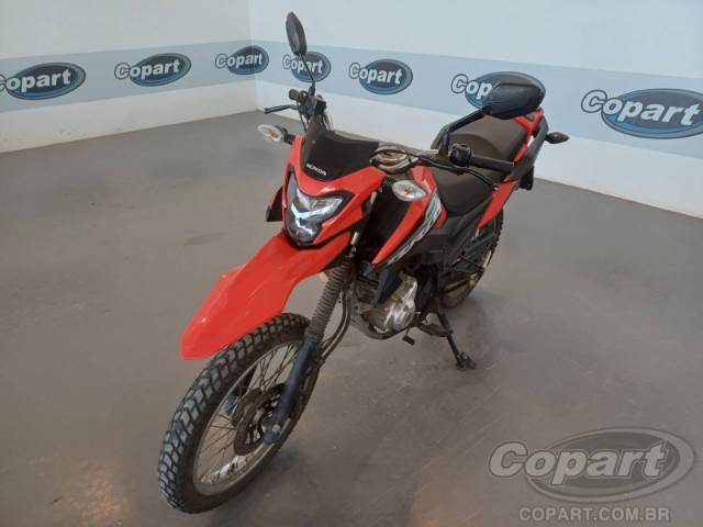 2025 HONDA NXR 160 