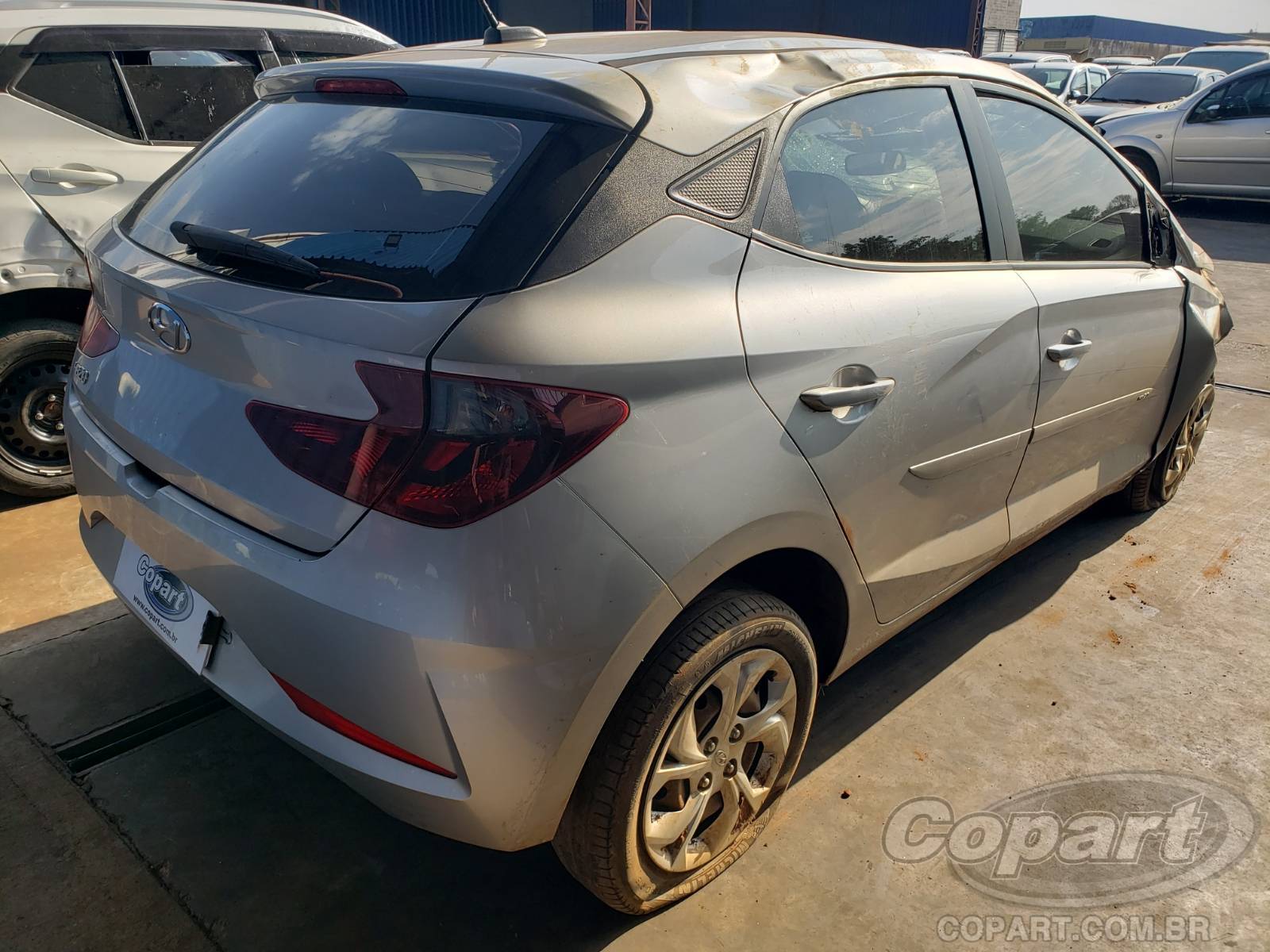 Foto 4: 2022 HYUNDAI HB20