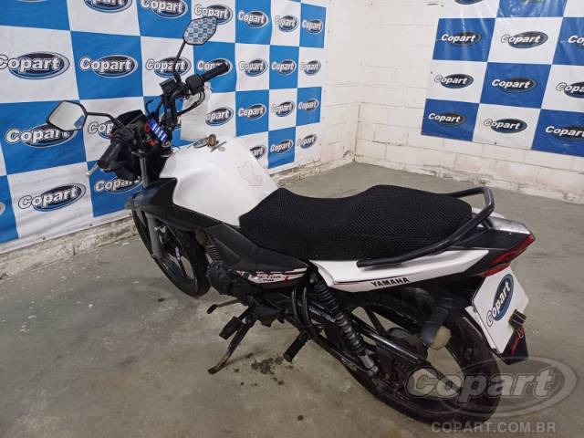 2023 YAMAHA YBR 150 FACTOR 