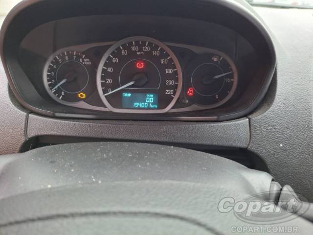 2019 FORD KA 