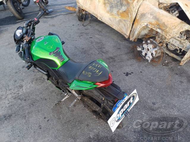 2016 KAWASAKI Z300 
