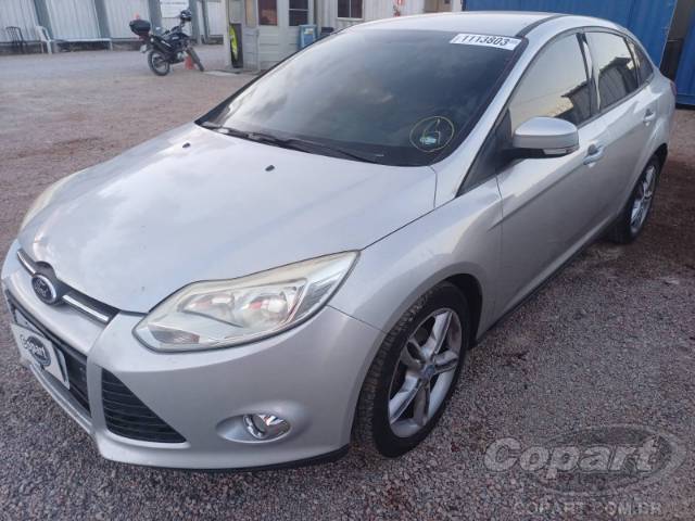 2015 FORD FOCUS SEDAN 