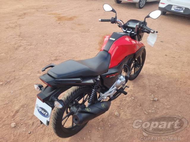 2025 HONDA CG 160 