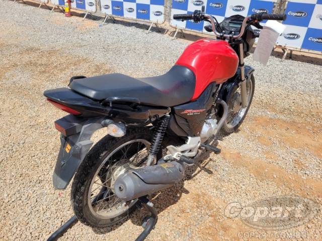 2024 HONDA CG 160 