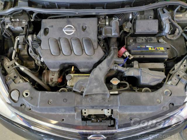2012 NISSAN TIIDA 