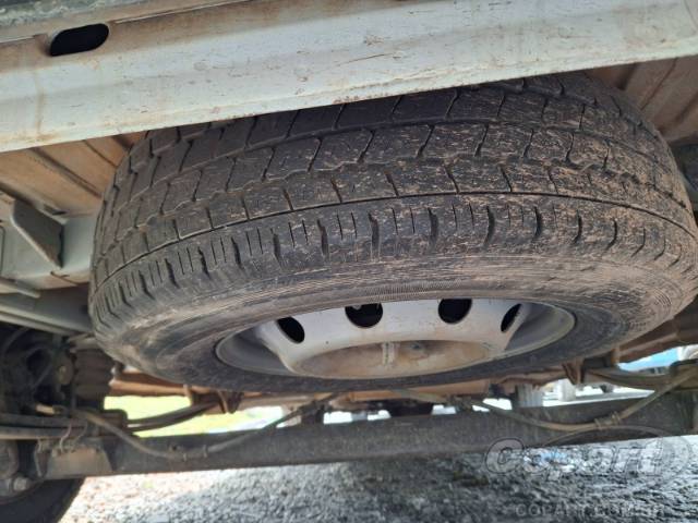 2019 FIAT DUCATO FURGAO 