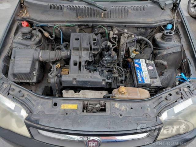 2011 FIAT SIENA 